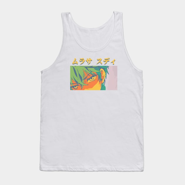 Feel Sad Tank Top by enimu